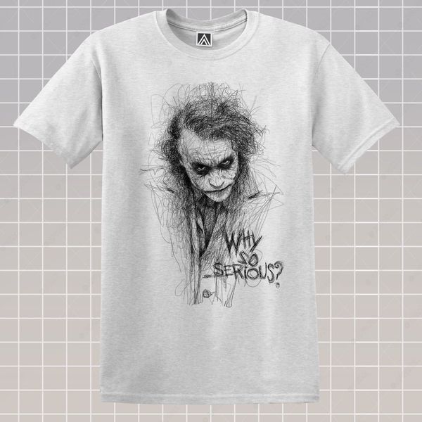 joker эскиз футболка gotham ретро comic why so serious tee винтаж villain top прохладный повседневная pride t shirt men мужская новая мода
joker эскиз футболка gotham ретро comic why so serious tee винтаж villain top прохладный повседневная pride t shirt men мужская новая мода