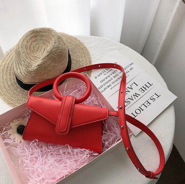 Fashion Women Shoulder Bags Ring Crossbody Lady Hansbags Small Candy Color Girl Gift Sister Bag
Fashion Women Shoulder Bags Ring Crossbody Lady Hansbags Small Candy Color Girl Gift Sister Bag