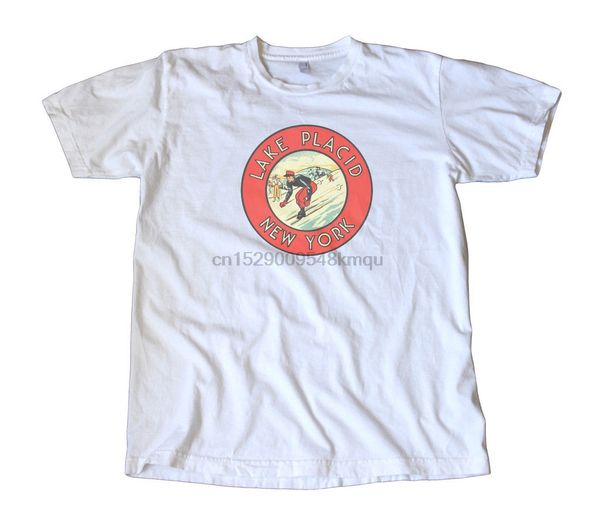 lake placid ny vintage travel decal t-shirt - skiing summer menfashion teecomfortable t shirtcasual short sleeve tee
lake placid ny vintage travel decal t-shirt - skiing summer menfashion teecomfortable t shirtcasual short sleeve tee