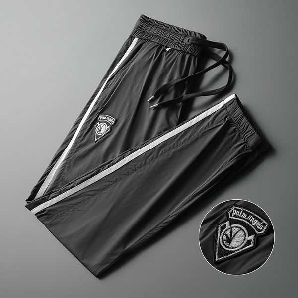 men's casual summer new trend tight casual tight pantskorean style leggings slim fit sports pants stitching ribbon pants pyh9e, Blue
men's casual summer new trend tight casual tight pantskorean style leggings slim fit sports pants stitching ribbon pants pyh9e, Blue
