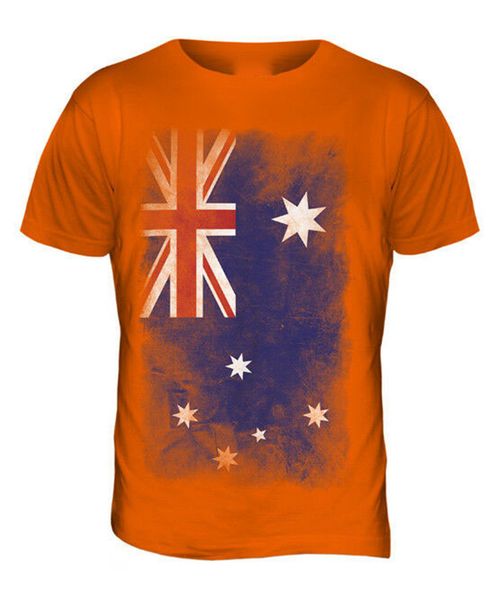australia faded flag mens t-shirt tee australian shirt football jersey gift new funny tee shirt
australia faded flag mens t-shirt tee australian shirt football jersey gift new funny tee shirt