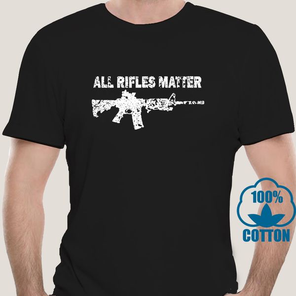 1979a 2019 new fashion cotton t-shirt all rifles matter black ar-15 tactical gun t-shirt casual tee shirt
1979a 2019 new fashion cotton t-shirt all rifles matter black ar-15 tactical gun t-shirt casual tee shirt