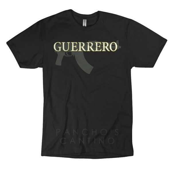 guerrero t-shirt state of mexico shirt black & gold tee summer men o-neck print fashion slim short sleeve o neck t shirt
guerrero t-shirt state of mexico shirt black & gold tee summer men o-neck print fashion slim short sleeve o neck t shirt