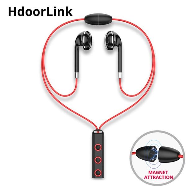 hdoorlink sport magnetic earpiece bluetooth earphone with microphone in-ear wireless for mobile phone ear buds
hdoorlink sport magnetic earpiece bluetooth earphone with microphone in-ear wireless for mobile phone ear buds