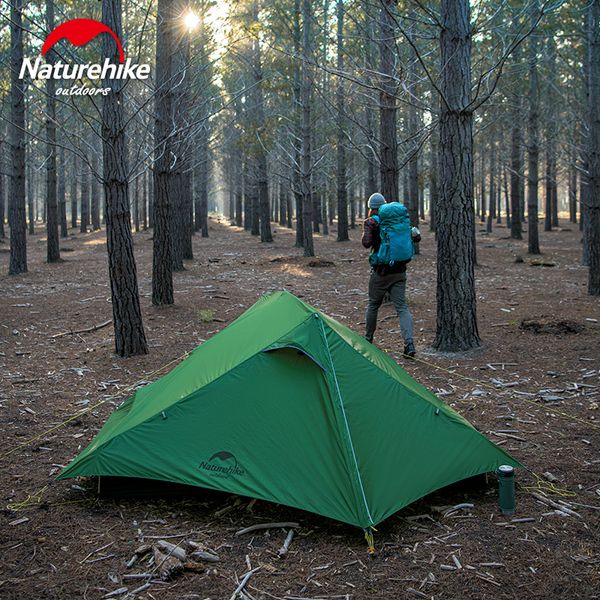 naturehike 2020 новый двойной палатки кемпинга открытый ultralight 1.4kg 20d силикон вместительная туризм двухместная палатка двери с свобод
naturehike 2020 новый двойной палатки кемпинга открытый ultralight 1.4kg 20d силикон вместительная туризм двухместная палатка двери с свобод