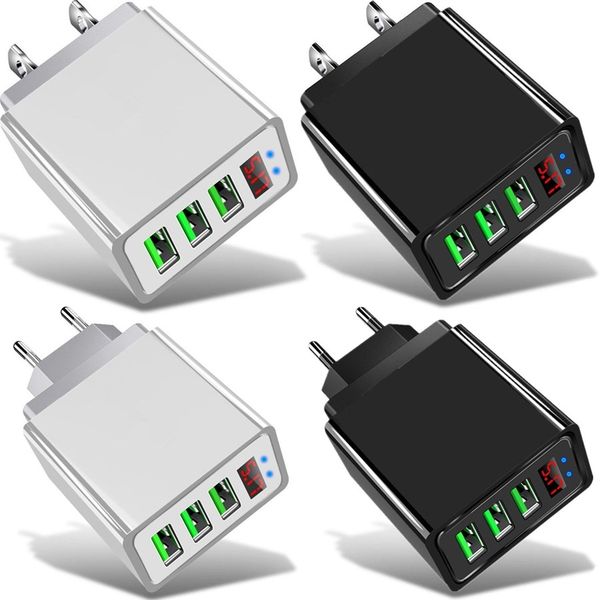 universal led display 3a high speed eu us wall charger 3 ports power adapter for iphone samsung tablet pc android phone
universal led display 3a high speed eu us wall charger 3 ports power adapter for iphone samsung tablet pc android phone