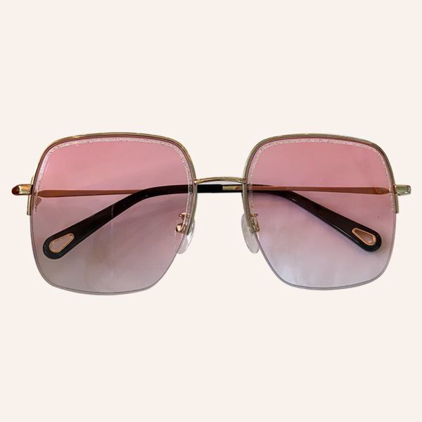 new oversized brand square sunglasses women personalized bling alloy frame brand fashion colorful sunglasses uv400, White;black
new oversized brand square sunglasses women personalized bling alloy frame brand fashion colorful sunglasses uv400, White;black