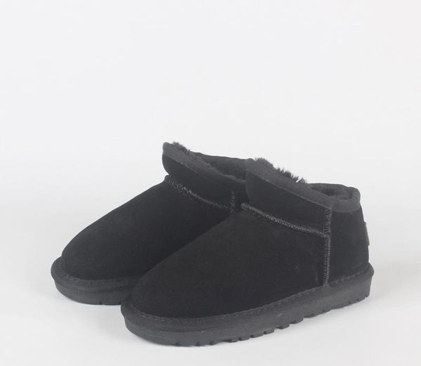 2020 gyxs women australia classic style snow boots winter warm leather flats warterproof high-quality ankle boots large size, Black
2020 gyxs women australia classic style snow boots winter warm leather flats warterproof high-quality ankle boots large size, Black