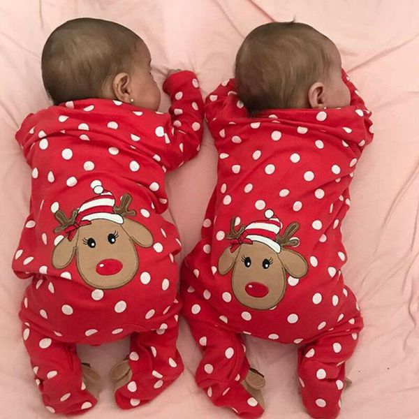 0-18m my first christmas baby boy girl rompers newborn infant baby cartoon deer red jumpsuit playsuit xmas costumes, Blue
0-18m my first christmas baby boy girl rompers newborn infant baby cartoon deer red jumpsuit playsuit xmas costumes, Blue