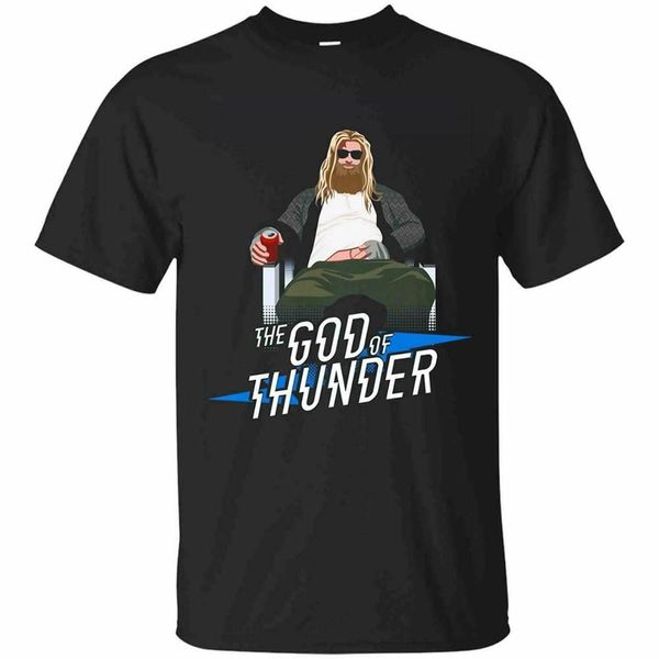fat thor the god of thunder abides t-shirts tee s-3xl cotton trend 2020 
fat thor the god of thunder abides t-shirts tee s-3xl cotton trend 2020