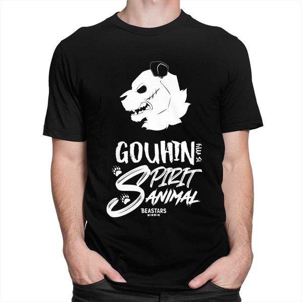 funny beastars tshirt men short sleeve gouhin is my spirit animal shirts summer t-shirt cotton anime manga tee merchandise gift
funny beastars tshirt men short sleeve gouhin is my spirit animal shirts summer t-shirt cotton anime manga tee merchandise gift
