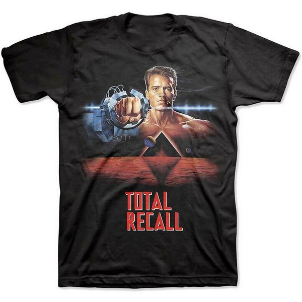 studio canal total recall 'total recall' t-shirt new cotton tee shirt custom graphic
studio canal total recall 'total recall' t-shirt new cotton tee shirt custom graphic