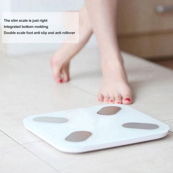 weight usb rechargeable digital display portable bmi with smartphone app home composition analyzer bluetooth body fat scale
weight usb rechargeable digital display portable bmi with smartphone app home composition analyzer bluetooth body fat scale