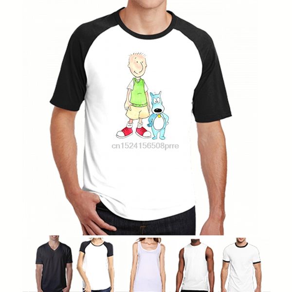 fashion cool men t shirt women funny tshirt doug and porkchop customized printed t-shirt
fashion cool men t shirt women funny tshirt doug and porkchop customized printed t-shirt