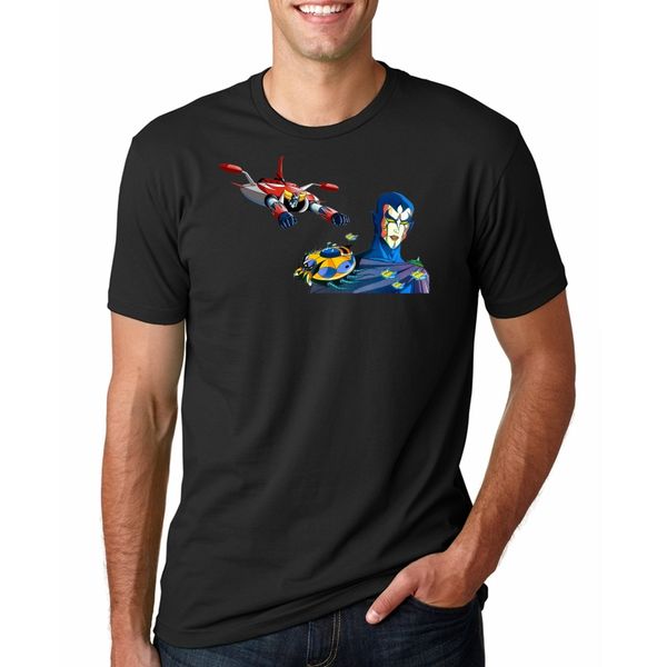 t-shirt men manga parody goldorak / ufo robot grendaizer papers of the vehicle t shirt funny shirts
t-shirt men manga parody goldorak / ufo robot grendaizer papers of the vehicle t shirt funny shirts