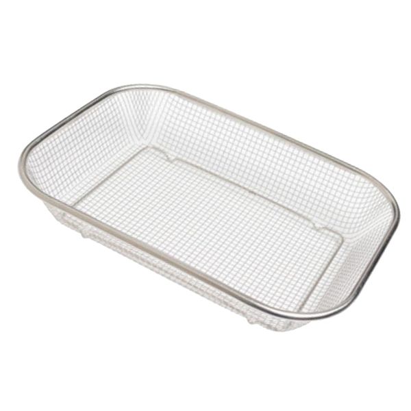 square mesh tray net basket veg fruit washing wire 
square mesh tray net basket veg fruit washing wire