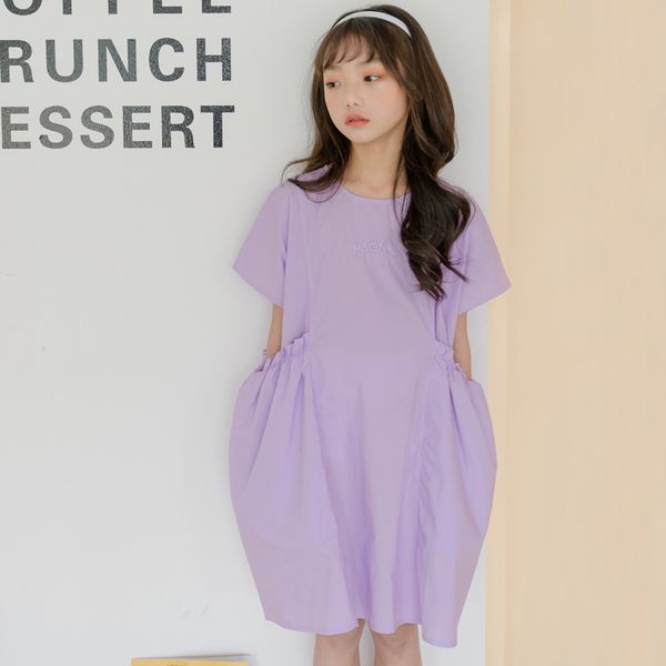 summer girls dress korean 2020 teenage girl princess party frocks casual children clothing big pocket loose kids cotton dress, Red;yellow
summer girls dress korean 2020 teenage girl princess party frocks casual children clothing big pocket loose kids cotton dress, Red;yellow