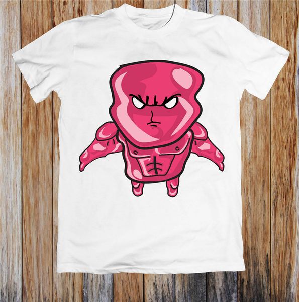 jelly man смешной мужская футболка красочный майк новая мода дизайн для мужчин женщины
jelly man смешной мужская футболка красочный майк новая мода дизайн для мужчин женщины