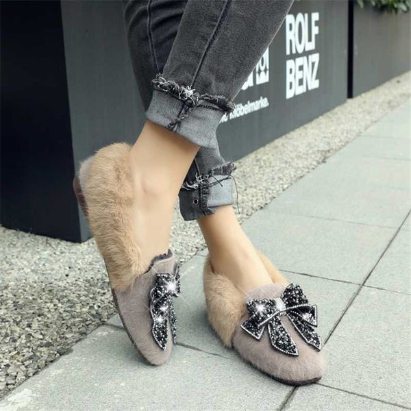 fuzzy flats women crystal shoes slip on fluffy fashion ladies flock black khaki yellow shoes fur winter flats plus size 44
fuzzy flats women crystal shoes slip on fluffy fashion ladies flock black khaki yellow shoes fur winter flats plus size 44