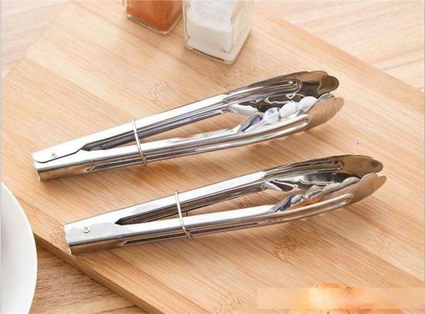 bbq tongs stainess steel cover handle kitchen tongs lock design barbecue clip clamp stainless steel food tongs
bbq tongs stainess steel cover handle kitchen tongs lock design barbecue clip clamp stainless steel food tongs