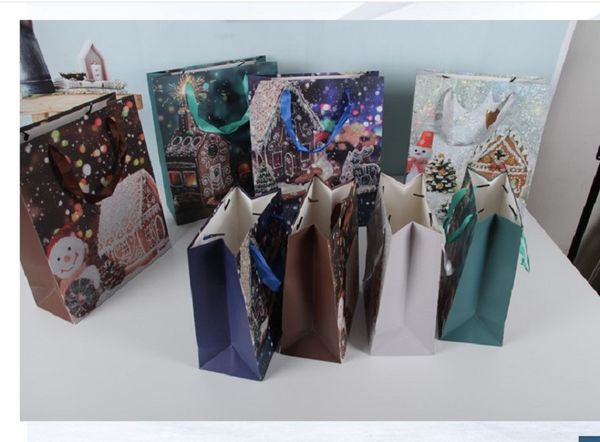 2020 christmas paper bag clothing shopping bag christmas gift bag length 30cm height 41.5cm width 12cm b05
2020 christmas paper bag clothing shopping bag christmas gift bag length 30cm height 41.5cm width 12cm b05