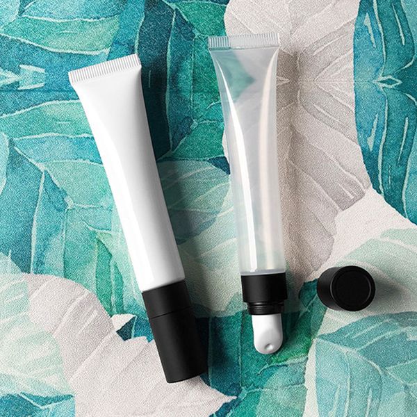 15ml 20ml ceramics head squeeze bottle refillable sunscreen cream soft tube empty lip lotion tube for travel 50pcs/lot
15ml 20ml ceramics head squeeze bottle refillable sunscreen cream soft tube empty lip lotion tube for travel 50pcs/lot