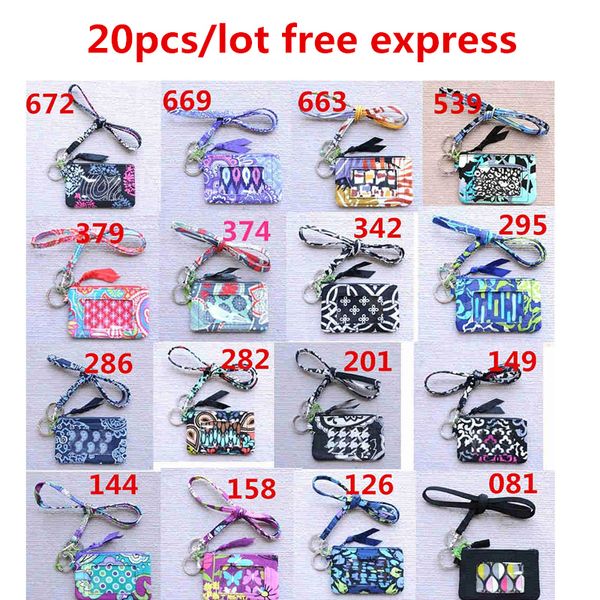 20pcs/lot zip id case and lanyards small wallet card holders coin purses express, Brown;gray
20pcs/lot zip id case and lanyards small wallet card holders coin purses express, Brown;gray