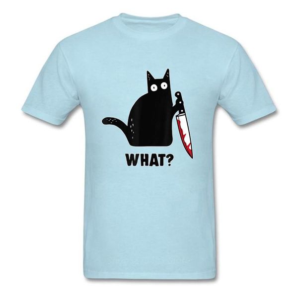 black cat what graphic tshirt cat knife men funny t shirt short sleeve halloween tees gothic camisetas mujer 2020
black cat what graphic tshirt cat knife men funny t shirt short sleeve halloween tees gothic camisetas mujer 2020