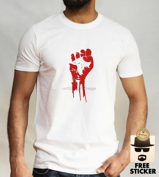 revolution om fist t shirt anarchy defiance rage riot mens black white summer new men fashion short sleeve t-shi
revolution om fist t shirt anarchy defiance rage riot mens black white summer new men fashion short sleeve t-shi