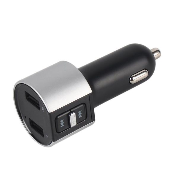 multifunctional car mp3 player bluetooth fm transmitter wireless radio adapter dual usb port charger cigarette lighter socket
multifunctional car mp3 player bluetooth fm transmitter wireless radio adapter dual usb port charger cigarette lighter socket