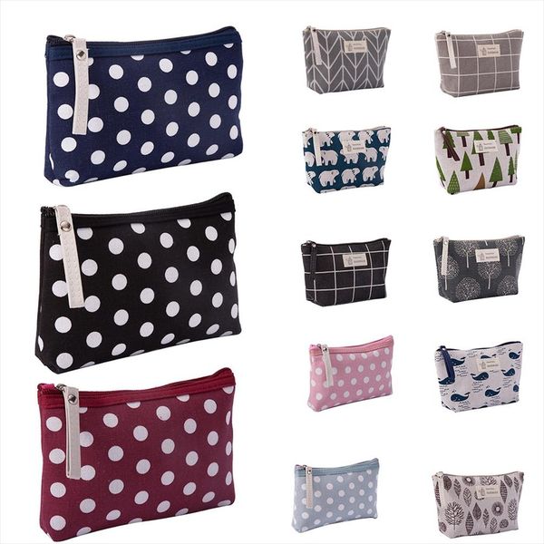 women plaid travel cosmetic bag makeup bag handbag female zipper purse small cosmetics make up bags travel beauty organizer
women plaid travel cosmetic bag makeup bag handbag female zipper purse small cosmetics make up bags travel beauty organizer