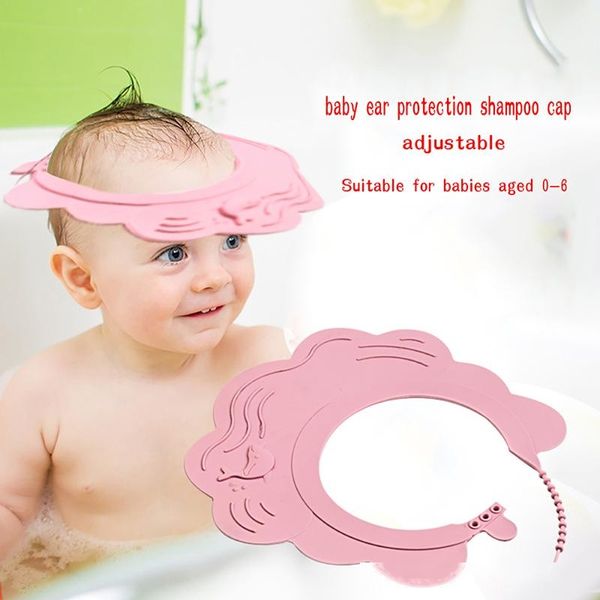 softness silicone eco-friendly feature baby shower cap bath hat soft safety shampoo cap
softness silicone eco-friendly feature baby shower cap bath hat soft safety shampoo cap