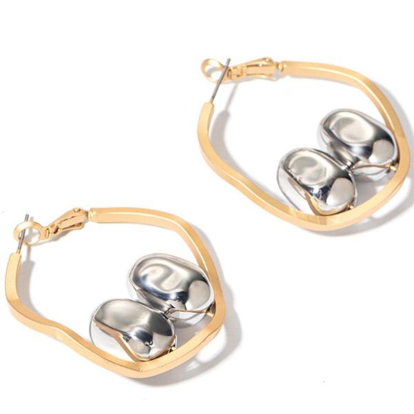 elegant metal ball gold silver color round circle drop earrings for women simple imitation pearl crystal cubic earrings jewelry
elegant metal ball gold silver color round circle drop earrings for women simple imitation pearl crystal cubic earrings jewelry