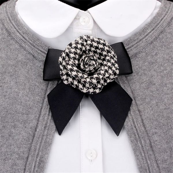 pretty multicolor camellia flower brooch for women bow-knot brooches pins famous fashion brand wedding clips brooches jewelry, Gray
pretty multicolor camellia flower brooch for women bow-knot brooches pins famous fashion brand wedding clips brooches jewelry, Gray