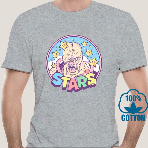 0460a t shirts men nemesis stars t-shirt tee father day 100% cotton clothing residented evil zombie game
0460a t shirts men nemesis stars t-shirt tee father day 100% cotton clothing residented evil zombie game