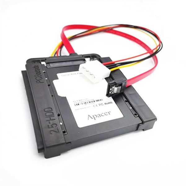 ssd adapters black universal 2.5 to 3.5 bay ssd hdd pc hard disk drive bracket adapter rail plastics adapter mounting bracket
ssd adapters black universal 2.5 to 3.5 bay ssd hdd pc hard disk drive bracket adapter rail plastics adapter mounting bracket