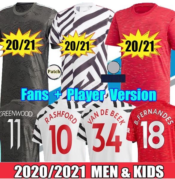 manchester 2021 fans player fernandes greenwood van de beek united soccer jerseys 20 21 rashford utd football shirts man kids kits uniforms, Black
manchester 2021 fans player fernandes greenwood van de beek united soccer jerseys 20 21 rashford utd football shirts man kids kits uniforms, Black