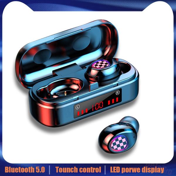 v7 in bluetooth 5.0 headphones wireless heaeset fingerprint touch led digital display ear phones for phone
v7 in bluetooth 5.0 headphones wireless heaeset fingerprint touch led digital display ear phones for phone