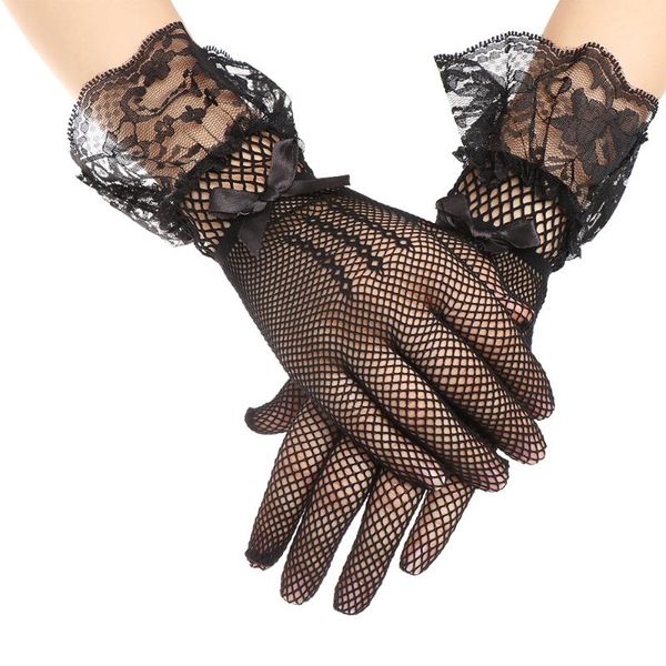 новая 1 пар мода lady sexy довольно mesh партии вечера запястье stretch коротких длинные кружева полные перчатки пальцев пром, Blue;gray
новая 1 пар мода lady sexy довольно mesh партии вечера запястье stretch коротких длинные кружева полные перчатки пальцев пром, Blue;gray
