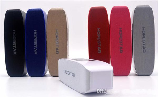 hopestar h11 bluetooth speaker hifi wireless soundbar dual bass stereo support usb tf aux fm 2400mah power bank charging 10pcs/lot
hopestar h11 bluetooth speaker hifi wireless soundbar dual bass stereo support usb tf aux fm 2400mah power bank charging 10pcs/lot