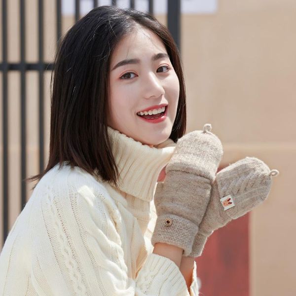 dual use solid cute fingerless gloves women half finger flip gloves cycling mittens warm cold guantes invierno mujer, Blue;gray
dual use solid cute fingerless gloves women half finger flip gloves cycling mittens warm cold guantes invierno mujer, Blue;gray