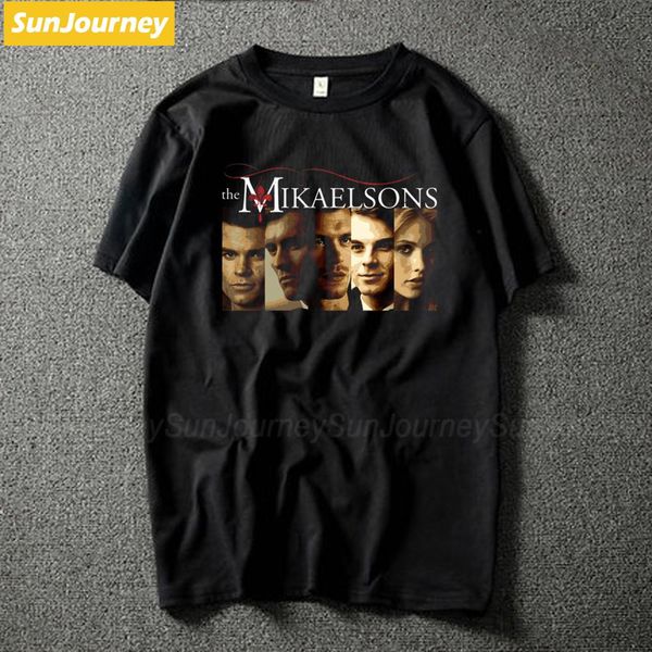 дневники вампира mikaelsons мужчины футболка hip hop streetwear негабаритные o-шеи хлопка на заказ с коротким рукавом мужские рубашки
дневники вампира mikaelsons мужчины футболка hip hop streetwear негабаритные o-шеи хлопка на заказ с коротким рукавом мужские рубашки