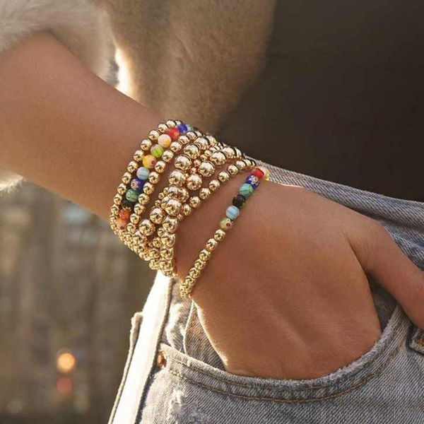 dvacaman 2020 boho handmade beaded bracelets for women girls multi color crystal wedding party jewelry bracelets gifts wholesale, Black
dvacaman 2020 boho handmade beaded bracelets for women girls multi color crystal wedding party jewelry bracelets gifts wholesale, Black