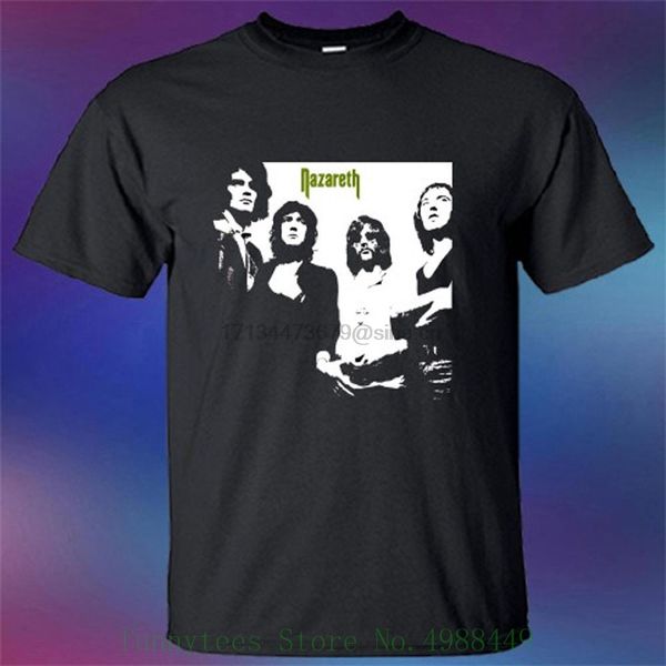 новый назарет personels силуэт rock legend мужчины черная футболка размер s - 3xl white t shirt o-образным вырезом с коротким
новый назарет personels силуэт rock legend мужчины черная футболка размер s - 3xl white t shirt o-образным вырезом с коротким