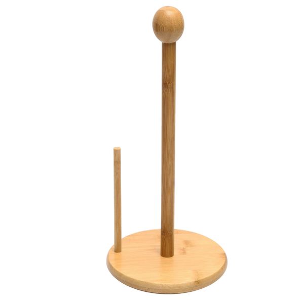 bamboo toilet paper holder standing roll tissue storage stand 3x13inch, towel rack, multi uses
bamboo toilet paper holder standing roll tissue storage stand 3x13inch, towel rack, multi uses
