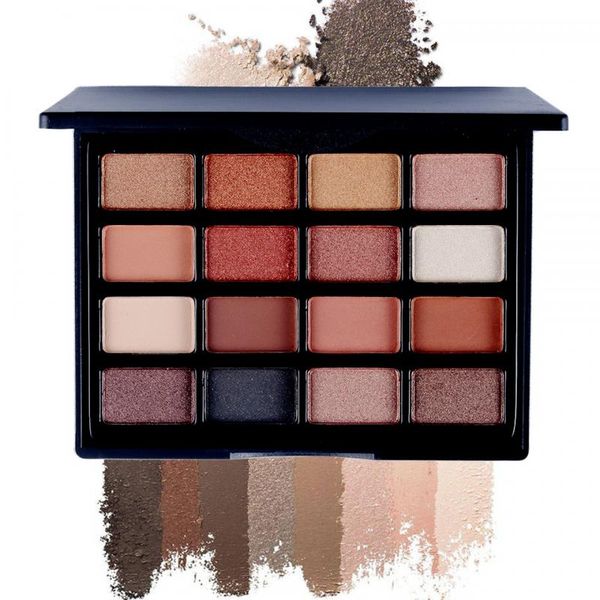fashion brighten natural popfeel sixteen colors eyeshadow palette waterproof smudge-proof shimmer matte eye shadow powder tslm1
fashion brighten natural popfeel sixteen colors eyeshadow palette waterproof smudge-proof shimmer matte eye shadow powder tslm1