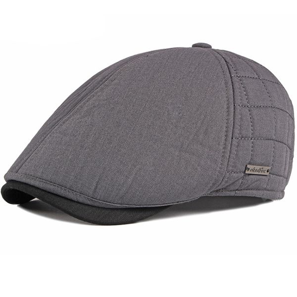 ht2868 berets men caps thick warm winter hat vintage fleece lined ivy flat newsboy cap male earflap dad hat retro men beret cap, Blue;gray
ht2868 berets men caps thick warm winter hat vintage fleece lined ivy flat newsboy cap male earflap dad hat retro men beret cap, Blue;gray