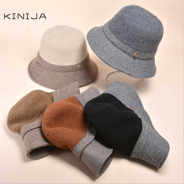 stingy brim hats women autumn winter fisherman hat korean fashion basin japanese art versatile bucket girl felt fedora, Blue;gray
stingy brim hats women autumn winter fisherman hat korean fashion basin japanese art versatile bucket girl felt fedora, Blue;gray