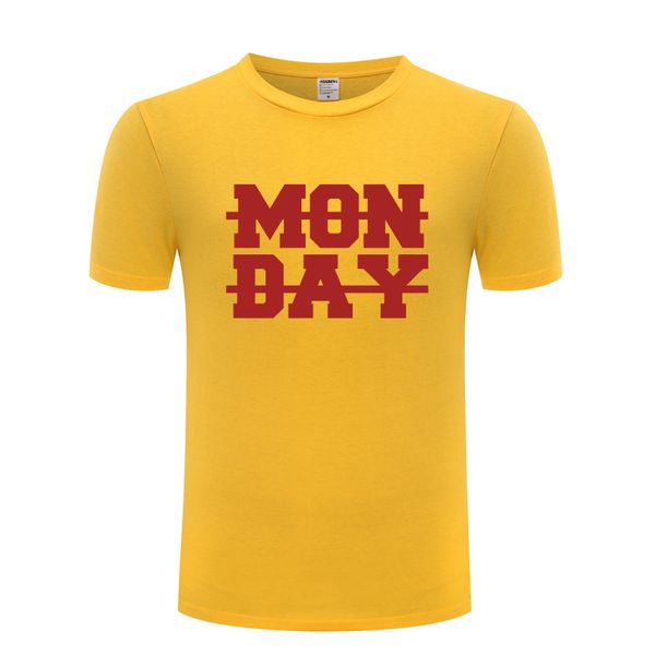 monday crossed out funny mens men t shirt tshirt 2018 new short sleeve o neck cotton casual t-shirt tee
monday crossed out funny mens men t shirt tshirt 2018 new short sleeve o neck cotton casual t-shirt tee