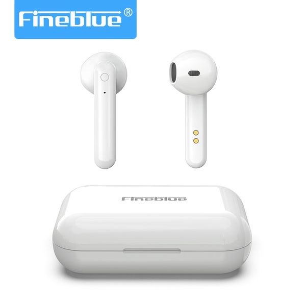 fineblue j10 tws true wireless bluetooth v5.0 headset 6d stereo super bass intelligent touch control earbuds hd talking battery compartment
fineblue j10 tws true wireless bluetooth v5.0 headset 6d stereo super bass intelligent touch control earbuds hd talking battery compartment